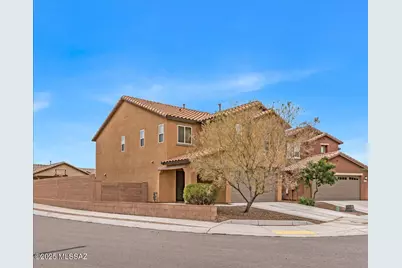 9596 S Miller Flats Drive, Tucson, AZ 85747 - Photo 3