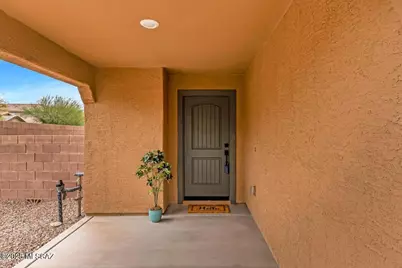 9596 S Miller Flats Drive, Tucson, AZ 85747 - Photo 7