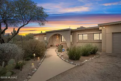 9100 E Kayenta Drive, Tucson, AZ 85749 - Photo 5