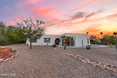 1141 W Sahara Palms Drive, Tucson, AZ 85704 - Photo 1