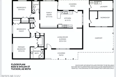 8320 E Shiloh Street, Tucson, AZ 85710 - Photo 35