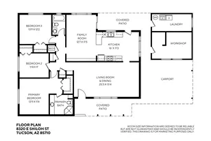 8320 E Shiloh St, Tucson, AZ 85710 - Photo 35