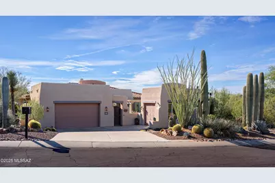 715 W Granite View Drive, Oro Valley, AZ 85755 - Photo 1