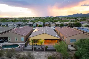 12736 N Gentle Rain Dr, Marana, AZ 85658 - Photo 43