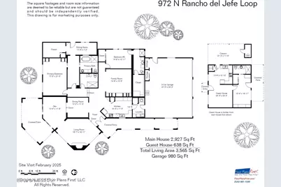972 N Rancho Del Jefe Loop, Tucson, AZ 85748 - Photo 41