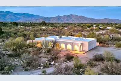 972 N Rancho Del Jefe Loop, Tucson, AZ 85748 - Photo 1