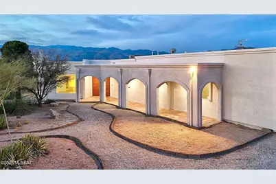 972 N Rancho Del Jefe Loop, Tucson, AZ 85748 - Photo 3