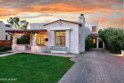 2208 E 3rd Street, Tucson, AZ 85719 - Photo 1