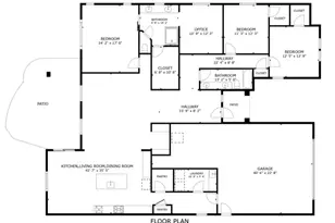 6573 W Whispering Windmill Ln, Marana, AZ 85658 - Photo 51