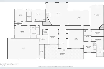 6780 N Calle Lomita, Tucson, AZ 85704 - Photo 51