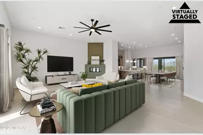 12159 E Los Reales Road, Tucson, AZ 85747 - Photo 5