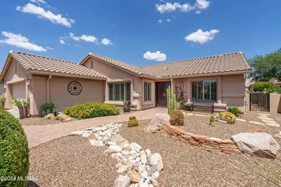 61776 E Oakwood Drive, Tucson, AZ 85739 - Photo 1