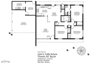 7301 E Calle Arturo, Tucson, AZ 85710 - Photo 7