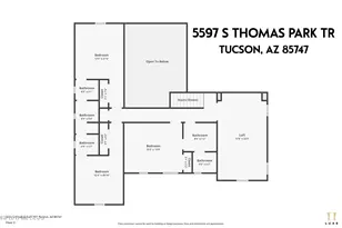 5597 S Thomas Park Tr, Tucson, AZ 85747 - Photo 51