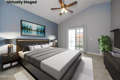 152 N Fenceline Drive, Tucson, AZ 85748 - Photo 19