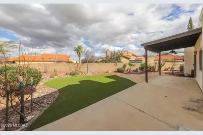 152 N Fenceline Drive, Tucson, AZ 85748 - Photo 33