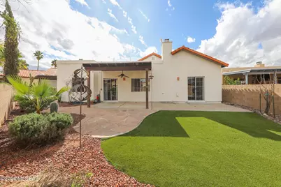 152 N Fenceline Drive, Tucson, AZ 85748 - Photo 35