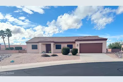 1434 W Hidden Crest Court, Green Valley, AZ 85622 - Photo 1