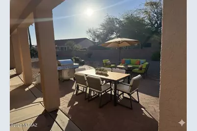 1434 W Hidden Crest Court, Green Valley, AZ 85622 - Photo 5