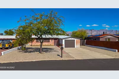 1439 E Linden Street, Tucson, AZ 85719 - Photo 1
