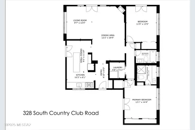 328 S Country Club Road, Tucson, AZ 85716 - Photo 17