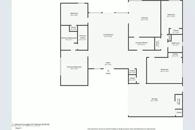 8537 E Pine Valley Drive, Tucson, AZ 85710 - Photo 21