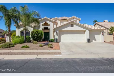 8279 N Westcliff Drive, Tucson, AZ 85743 - Photo 1