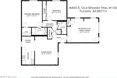 8450 E Old Spanish Trail #130, Tucson, AZ 85710 - Photo 25