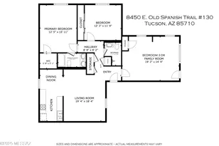 8450 E Old Spanish Trail, Tucson, AZ 85710 - Photo 25