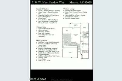 5134 W New Shadow Way, Marana, AZ 85658 - Photo 29