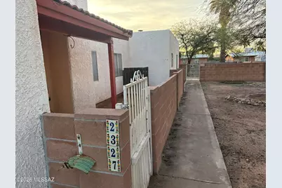 2327 N Dodge Boulevard, Tucson, AZ 85716 - Photo 3