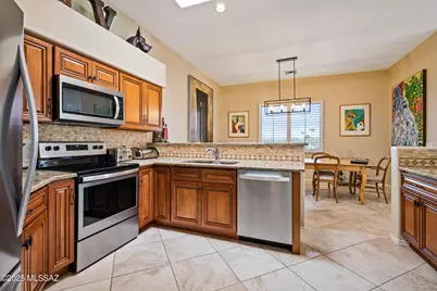 5271 N Canyon Rise Place, Tucson, AZ 85749 - Photo 11