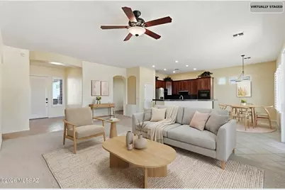 13066 N Kenosha Bluff Drive, Marana, AZ 85658 - Photo 5