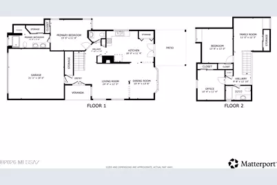 4633 W Lessing Lane, Tucson, AZ 85742 - Photo 51