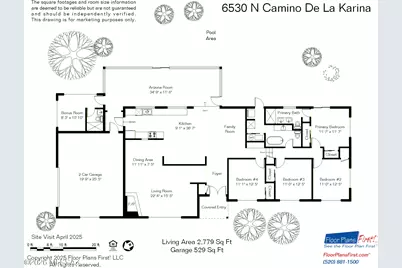 6530 N Camino De La Karina, Tucson, AZ 85718 - Photo 51