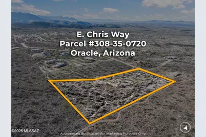 Tbd Chris Way #5.07 Ac, Oracle, AZ 85623 - Photo 1