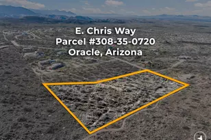 Tbd Chris Way, Oracle, AZ 85623 - Photo 1