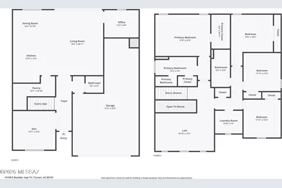 10198 E Boulder Hop Trail, Tucson, AZ 85747 - Photo 51