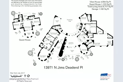 13971 N Jims Deadend Place, Marana, AZ 85658 - Photo 49