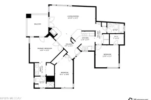 6655 N Canyon Crest Dr, Tucson, AZ 85750 - Photo 43