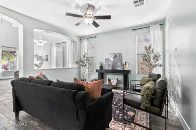 528 W Camino Parrilla, Sahuarita, AZ 85629 - Photo 11