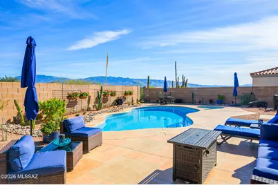 5158 N Fairway Spring Drive, Tucson, AZ 85749 - Photo 1