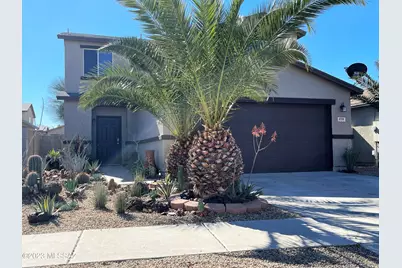 6114 S Earp Wash Lane, Tucson, AZ 85706 - Photo 3