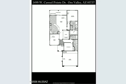 1499 W Carmel Pointe Drive, Oro Valley, AZ 85737 - Photo 25