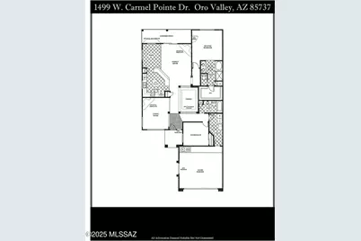 1499 W Carmel Pointe Drive, Oro Valley, AZ 85737 - Photo 23