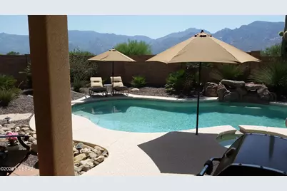 602 E Bridal Veil Falls Road, Oro Valley, AZ 85755 - Photo 3