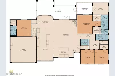 4250 N Lason Lane, Tucson, AZ 85749 - Photo 51