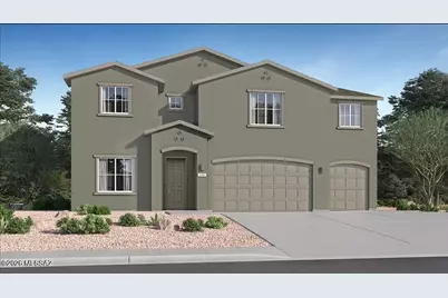 8861 E Smooth Opal Drive, Vail, AZ 85641 - Photo 1