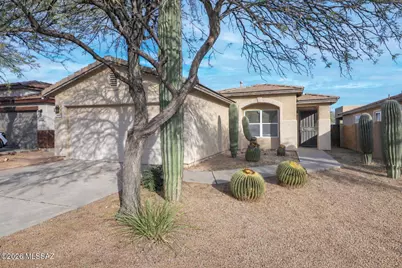 10449 E Bridgeport Street, Tucson, AZ 85747 - Photo 1