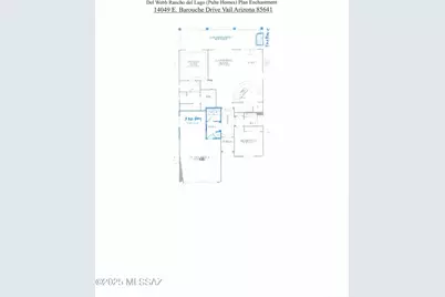 14049 E Barouche Drive, Vail, AZ 85641 - Photo 31